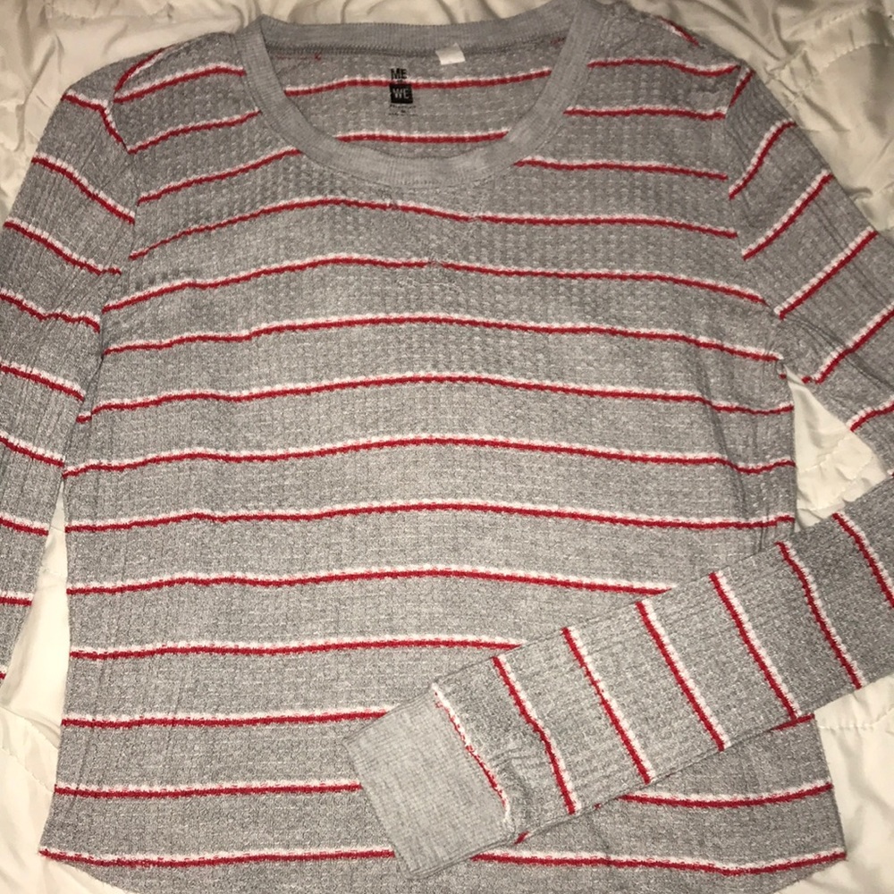 cute, worn once, sweater
